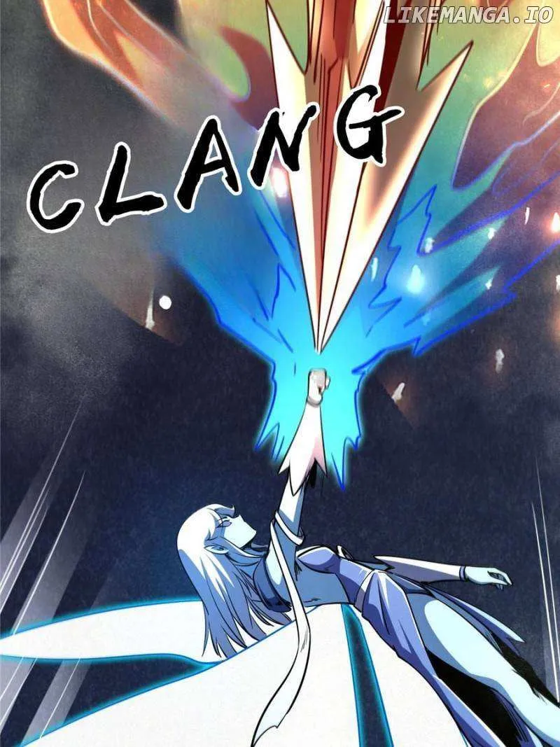 Read Super God Gene chapter 277 image 72 on Lezhin