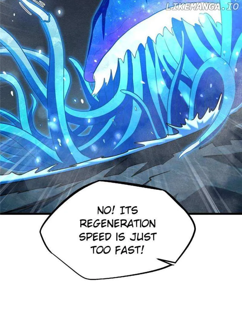 Read Super God Gene chapter 277 image 8 on Lezhin