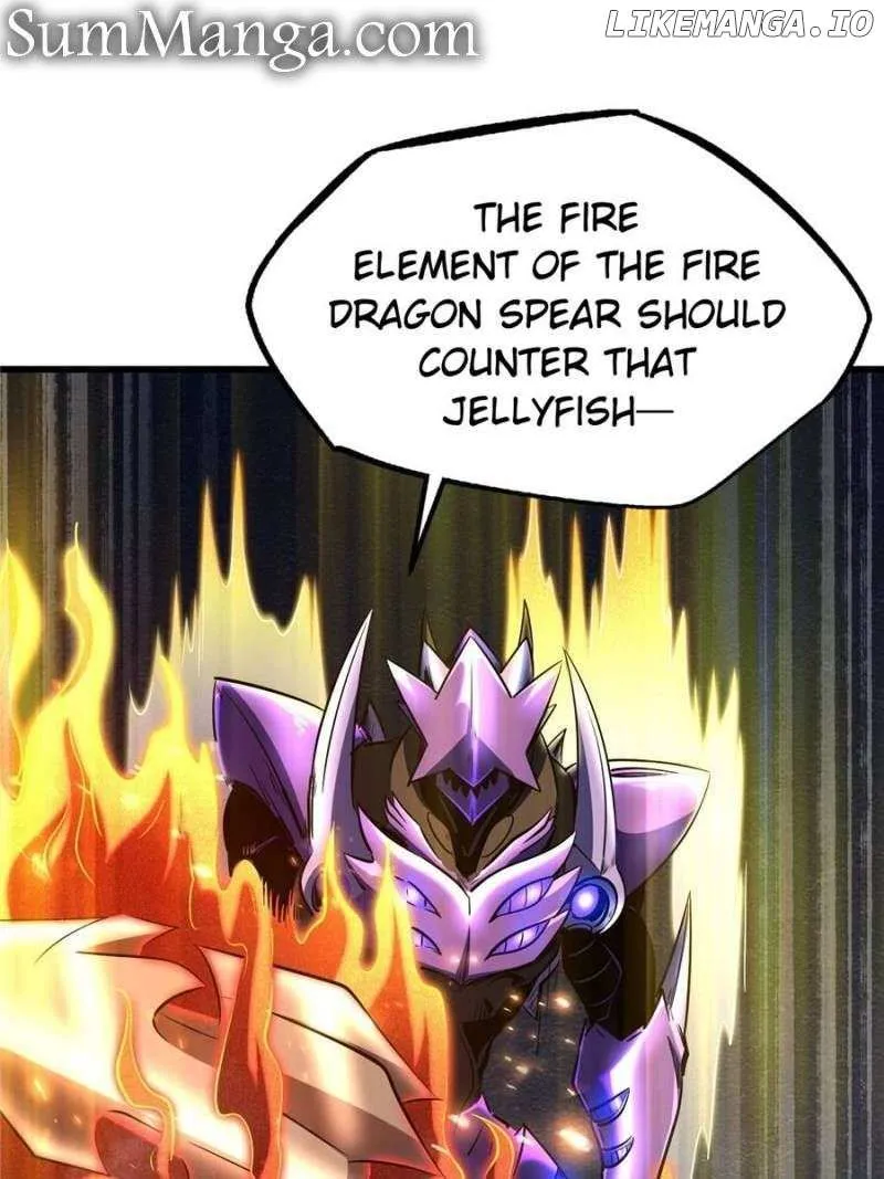 Read Super God Gene chapter 277 image 9 on Lezhin
