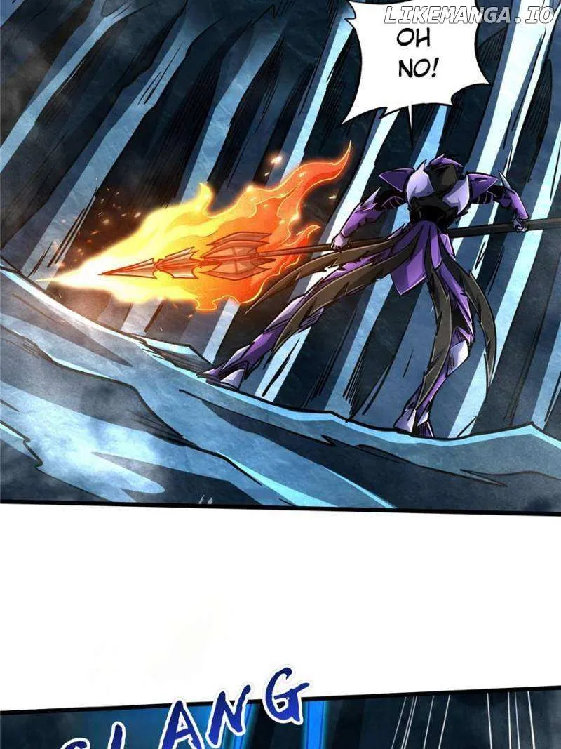 Read Super God Gene chapter 279 image 1 on Lezhin