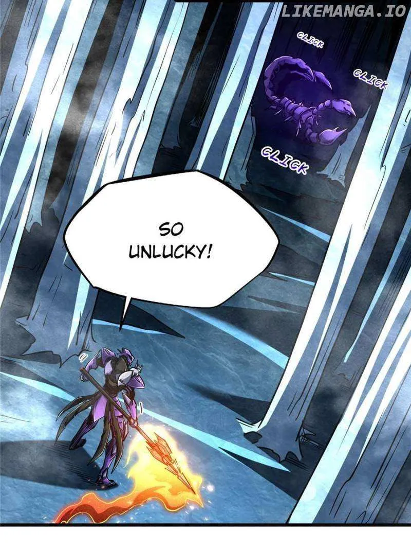Read Super God Gene chapter 279 image 10 on Lezhin