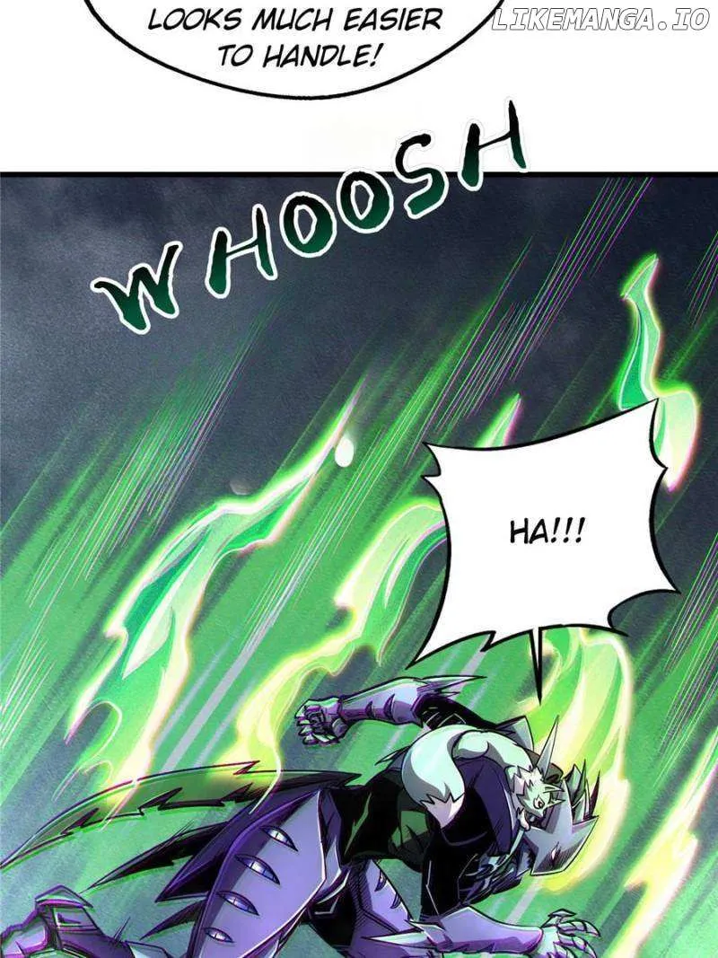 Read Super God Gene chapter 279 image 13 on Lezhin