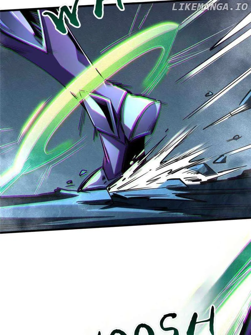 Read Super God Gene chapter 279 image 17 on Lezhin