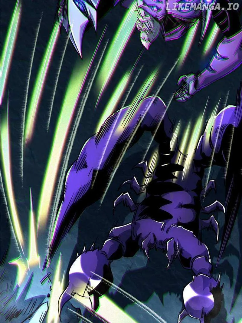Read Super God Gene chapter 279 image 19 on Lezhin