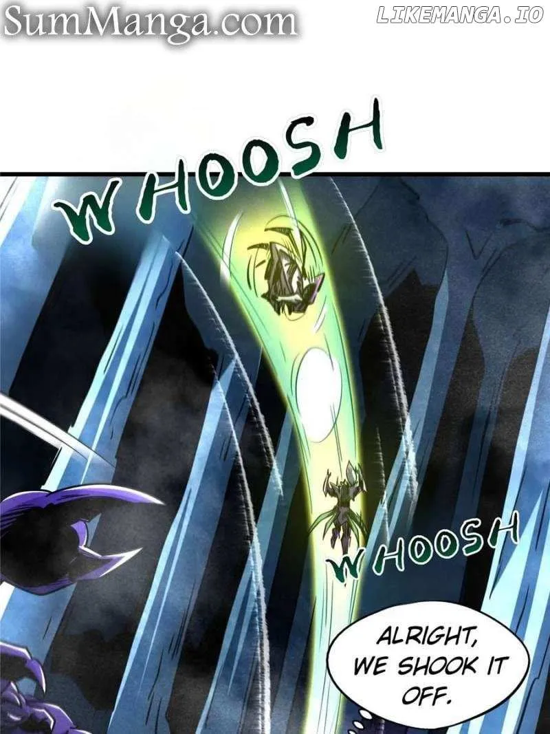 Read Super God Gene chapter 279 image 21 on Lezhin