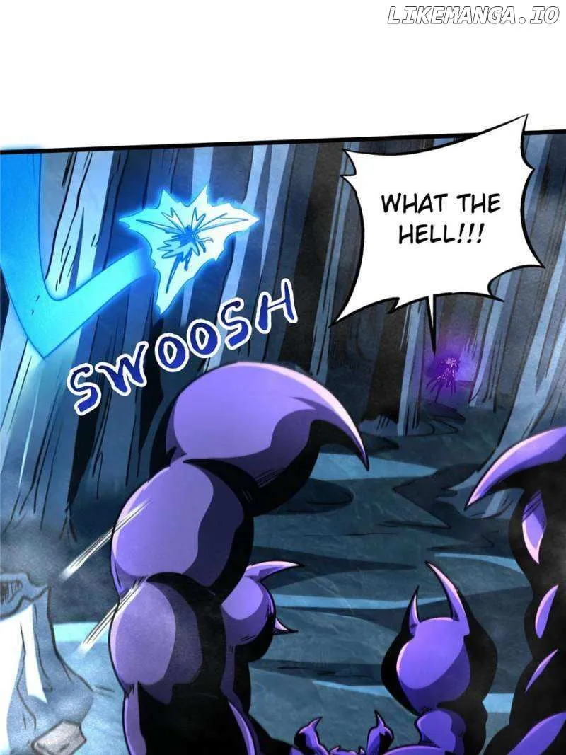 Read Super God Gene chapter 279 image 25 on Lezhin