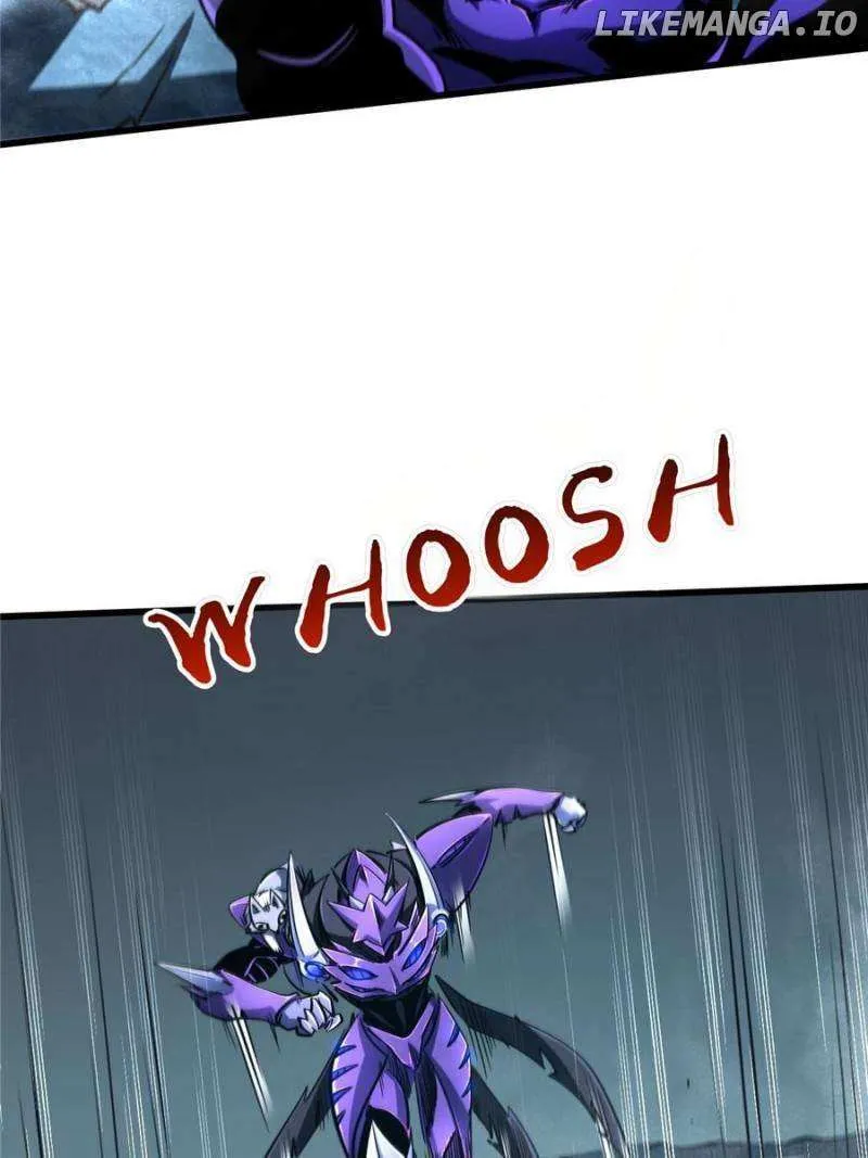 Read Super God Gene chapter 279 image 26 on Lezhin