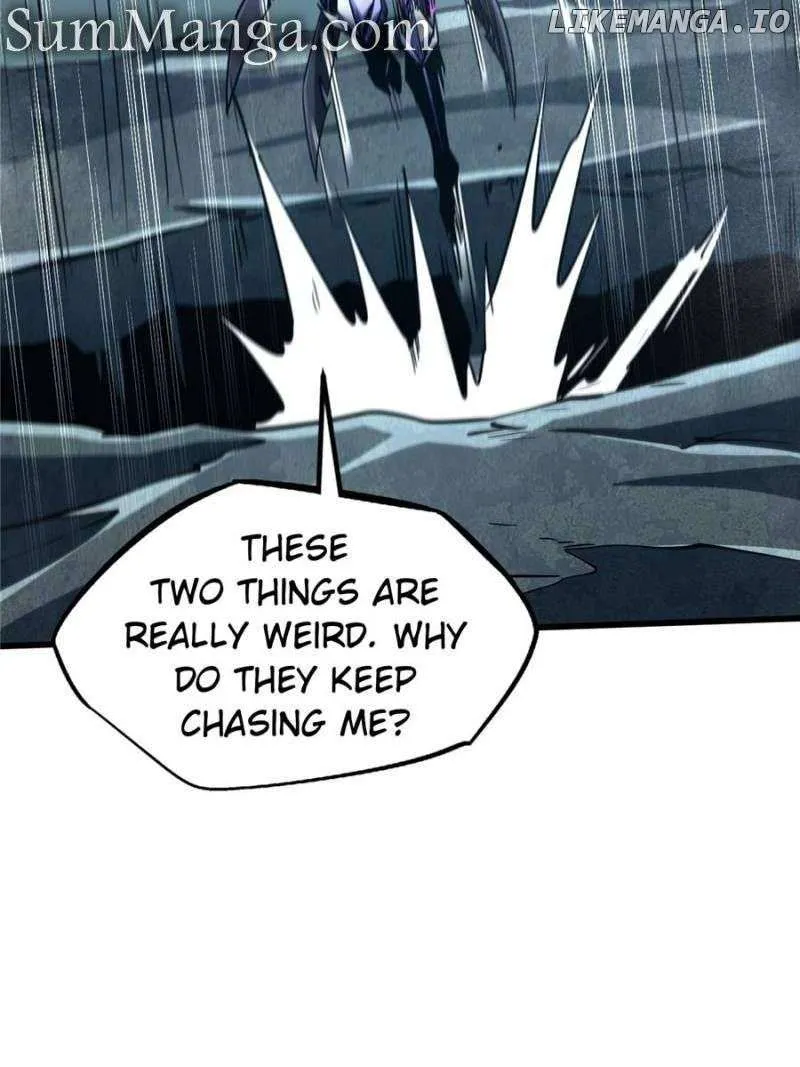 Read Super God Gene chapter 279 image 27 on Lezhin