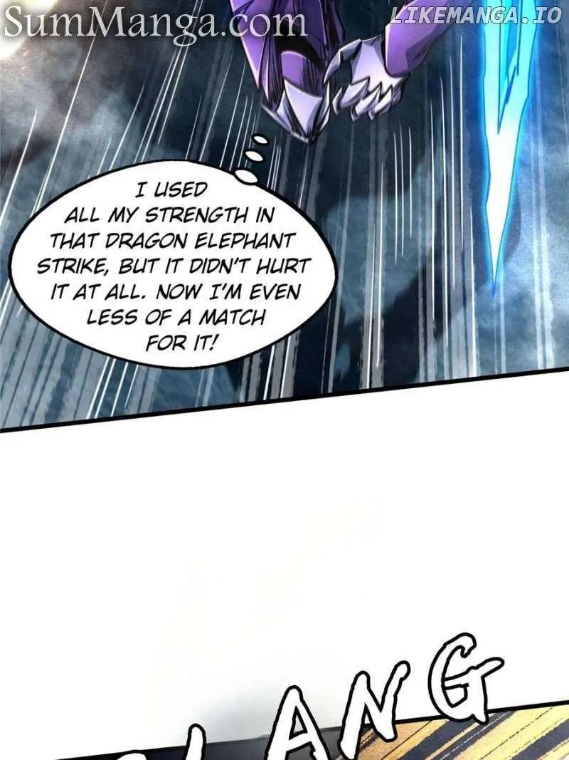 Read Super God Gene chapter 279 image 3 on Lezhin