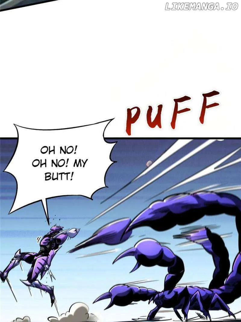 Read Super God Gene chapter 279 image 32 on Lezhin