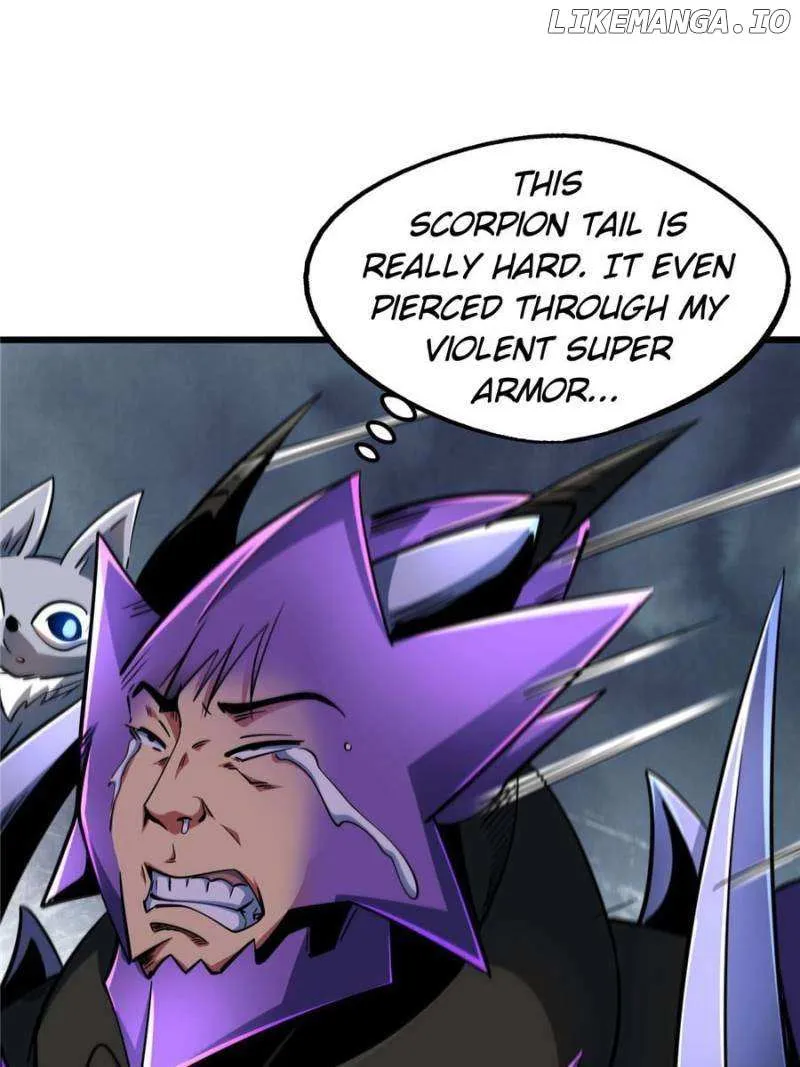 Read Super God Gene chapter 279 image 34 on Lezhin