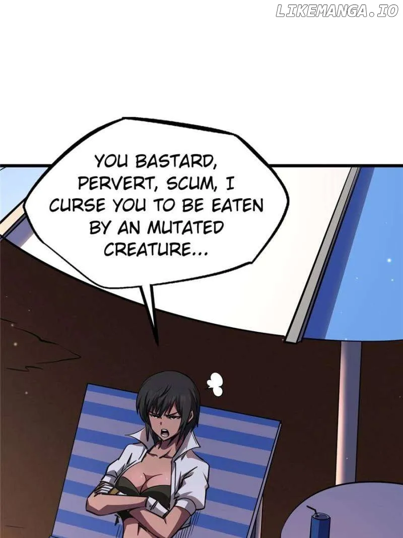 Read Super God Gene chapter 279 image 37 on Lezhin