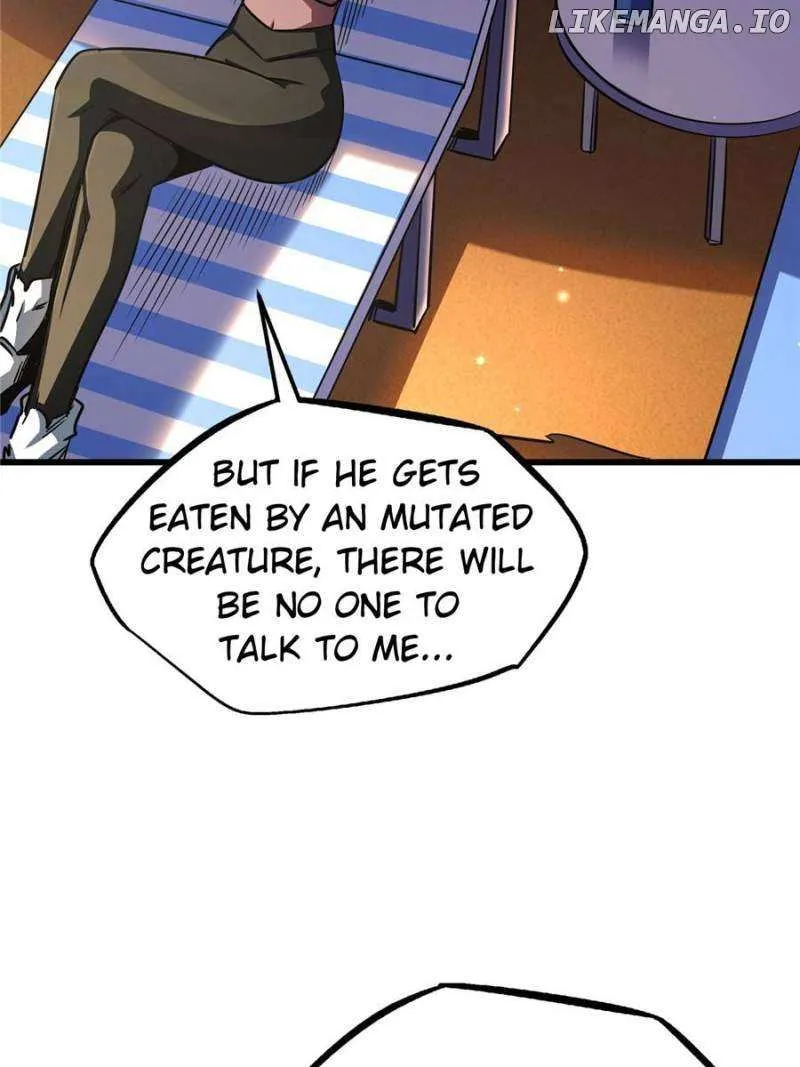 Read Super God Gene chapter 279 image 38 on Lezhin