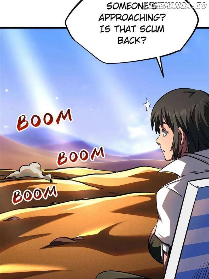 Read Super God Gene chapter 279 image 39 on Lezhin