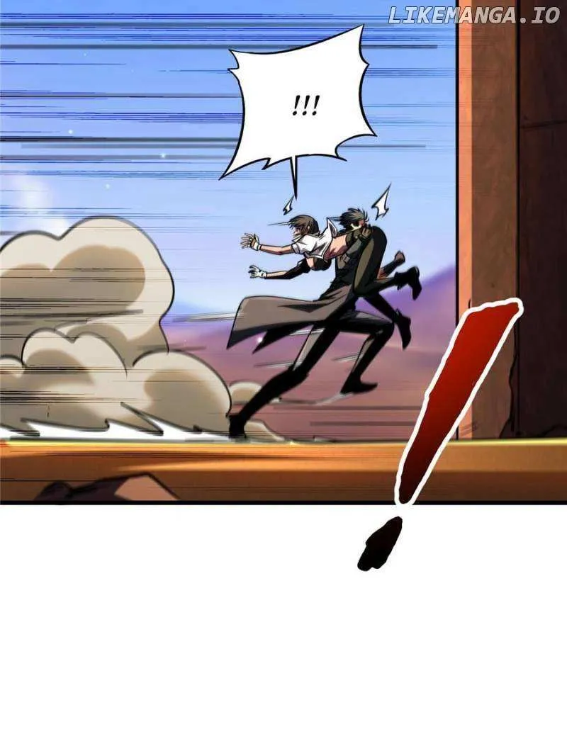 Read Super God Gene chapter 279 image 42 on Lezhin