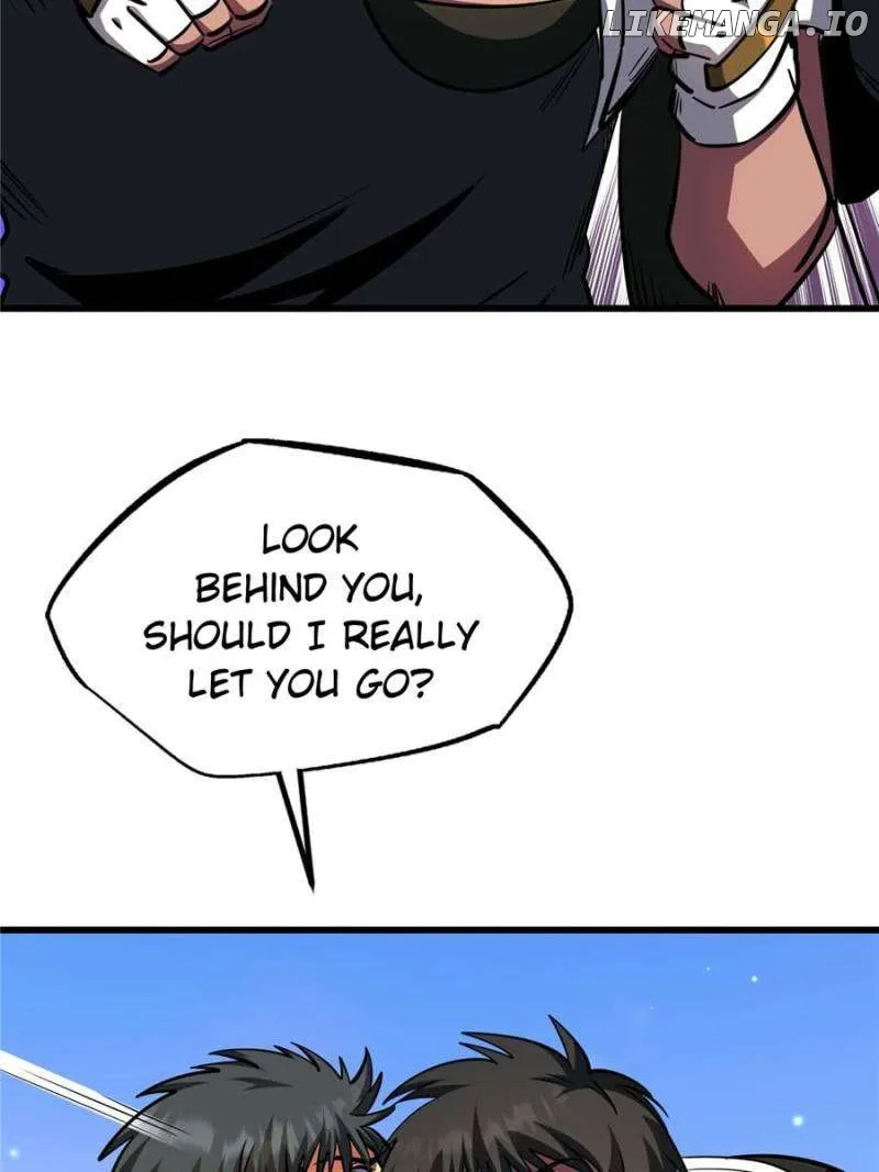 Read Super God Gene chapter 279 image 44 on Lezhin