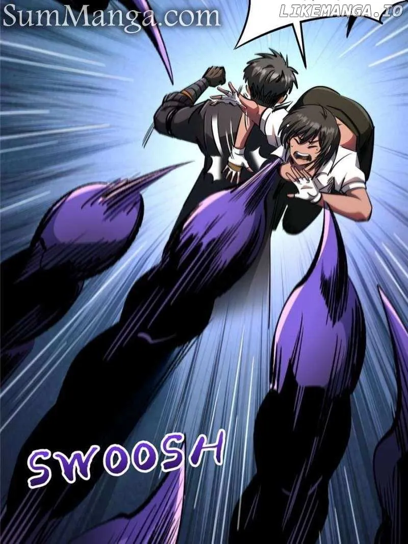 Read Super God Gene chapter 279 image 49 on Lezhin