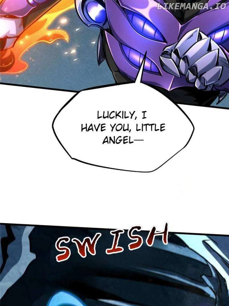 Read Super God Gene chapter 279 image 5 on Lezhin