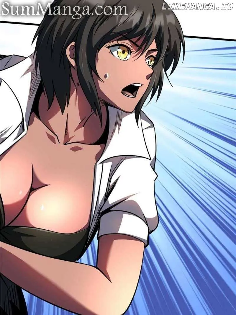 Read Super God Gene chapter 279 image 55 on Lezhin