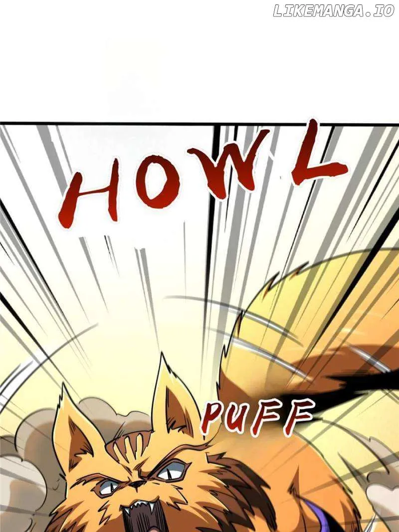 Read Super God Gene chapter 279 image 57 on Lezhin