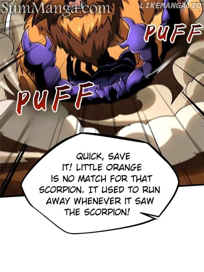 Read Super God Gene chapter 279 image 58 on Lezhin