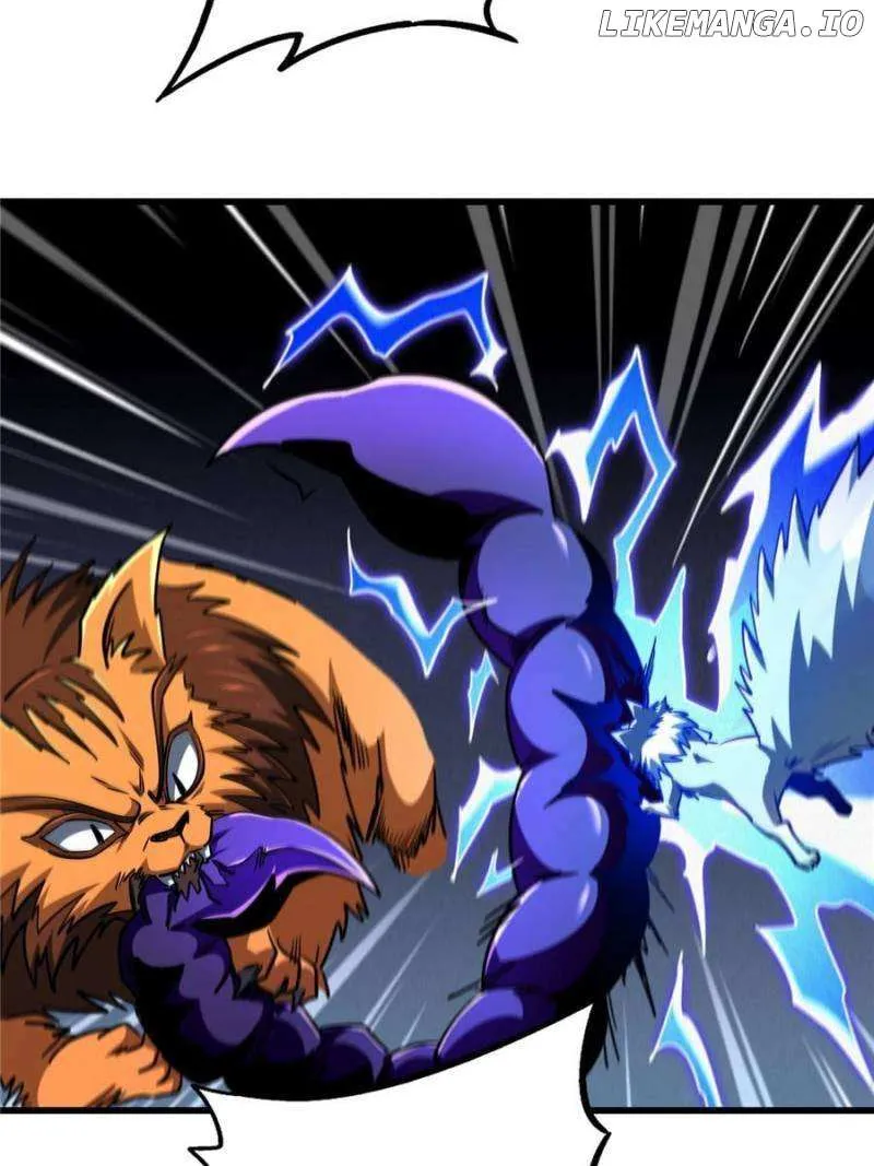 Read Super God Gene chapter 279 image 66 on Lezhin