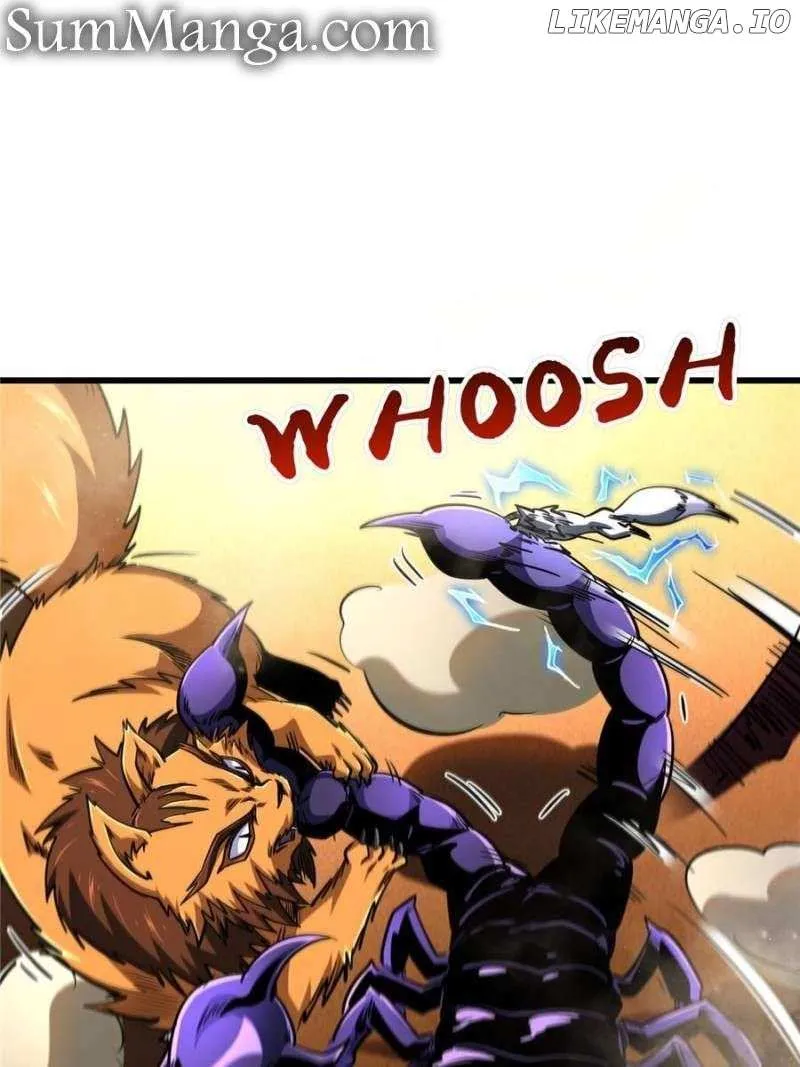 Read Super God Gene chapter 279 image 68 on Lezhin