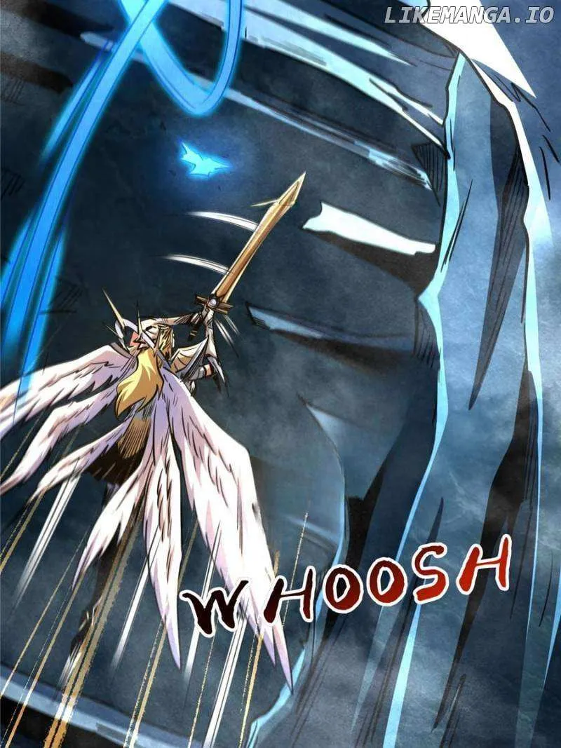 Read Super God Gene chapter 279 image 7 on Lezhin