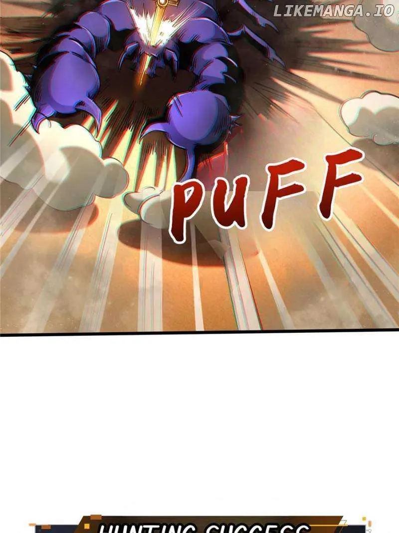 Read Super God Gene chapter 279 image 73 on Lezhin