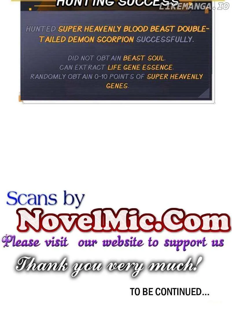 Read Super God Gene chapter 279 image 74 on Lezhin