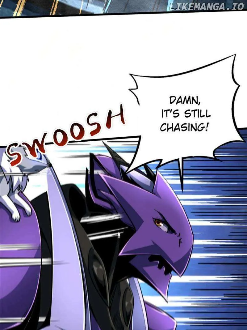 Read Super God Gene chapter 279 image 8 on Lezhin