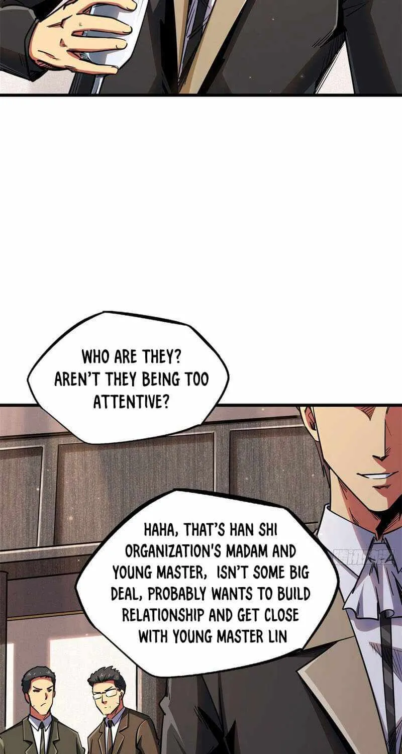 Read Super God Gene chapter 28 image 10 on Lezhin