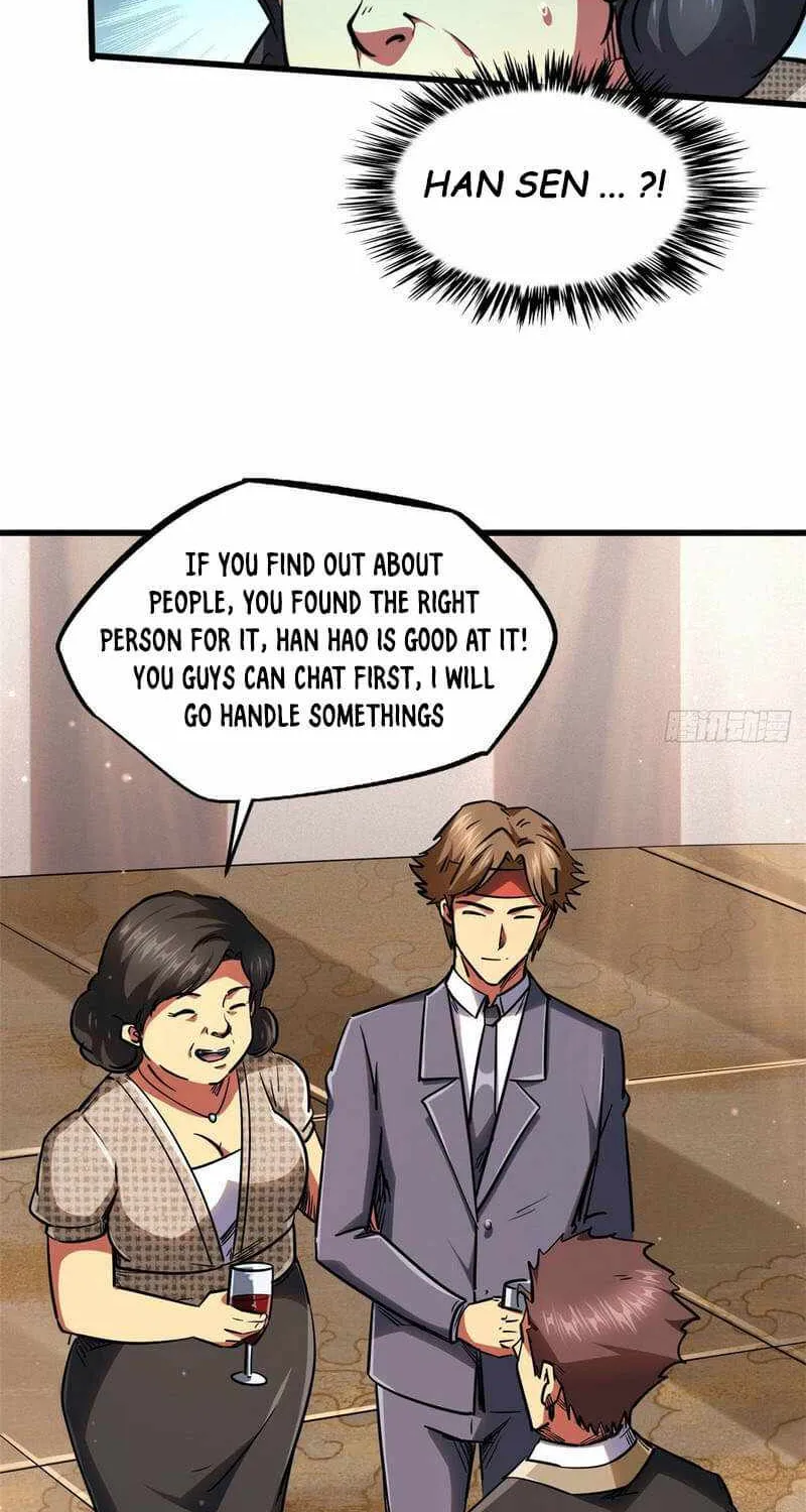 Read Super God Gene chapter 28 image 15 on Lezhin