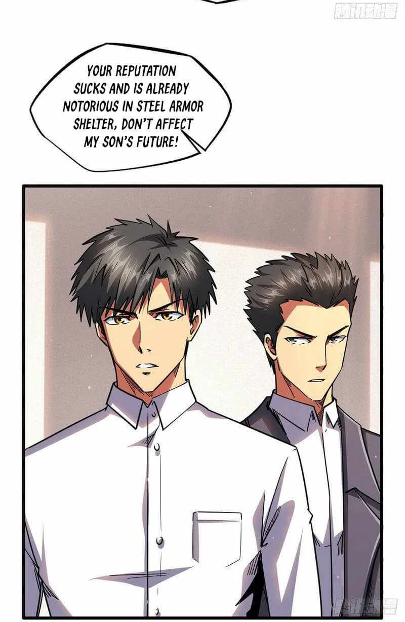 Read Super God Gene chapter 28 image 17 on Lezhin