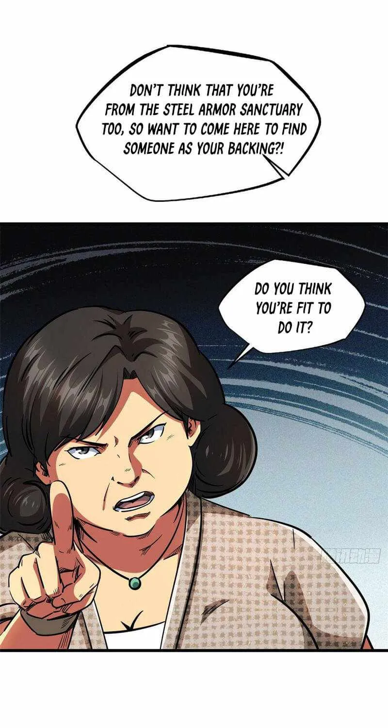Read Super God Gene chapter 28 image 18 on Lezhin