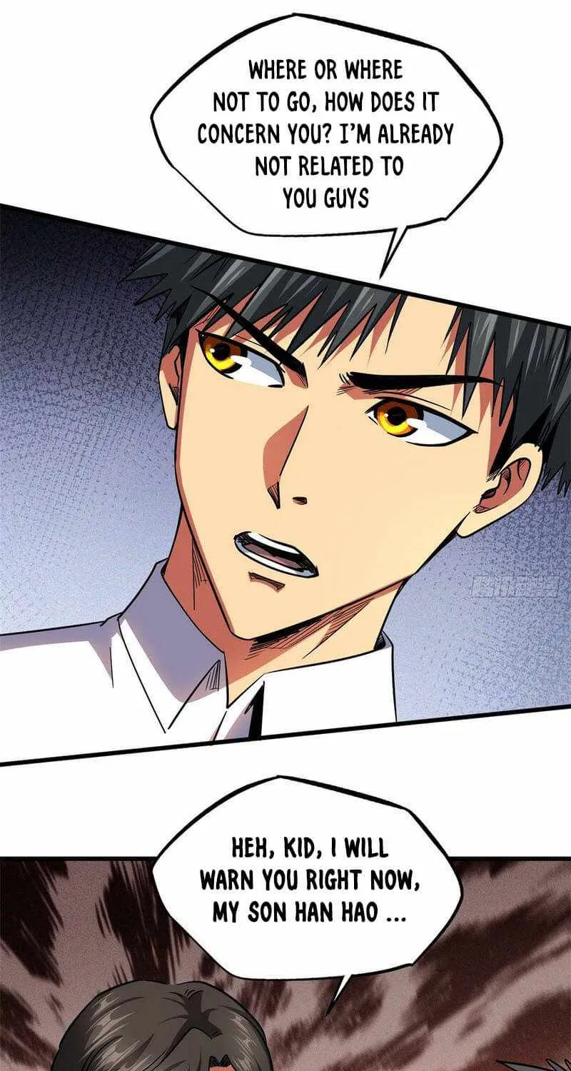 Read Super God Gene chapter 28 image 19 on Lezhin