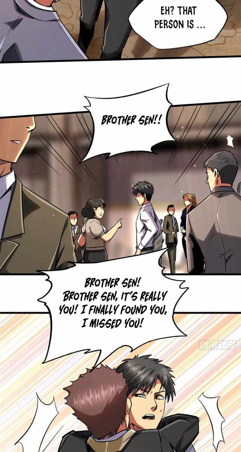 Read Super God Gene chapter 28 image 22 on Lezhin