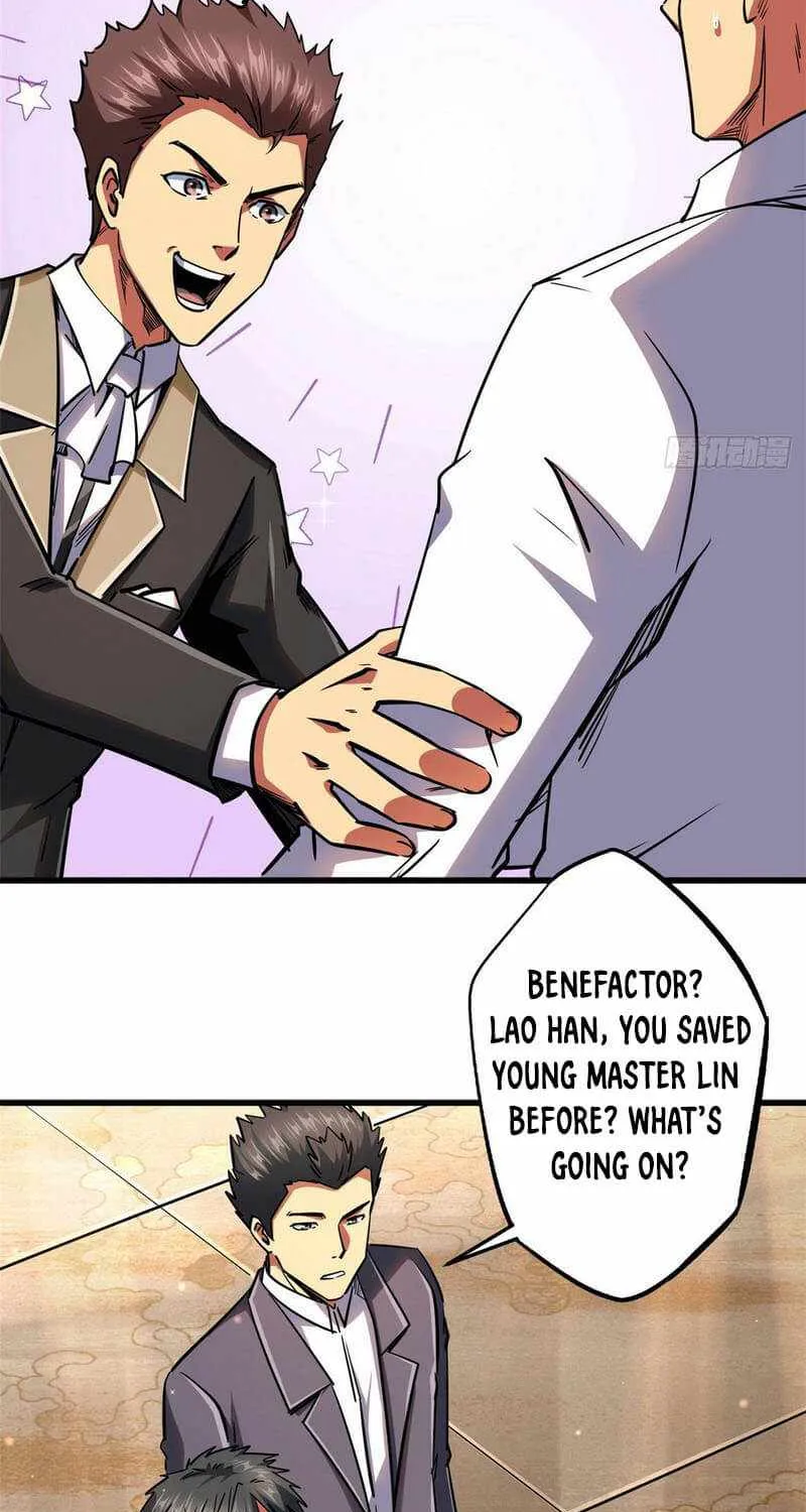 Read Super God Gene chapter 28 image 24 on Lezhin