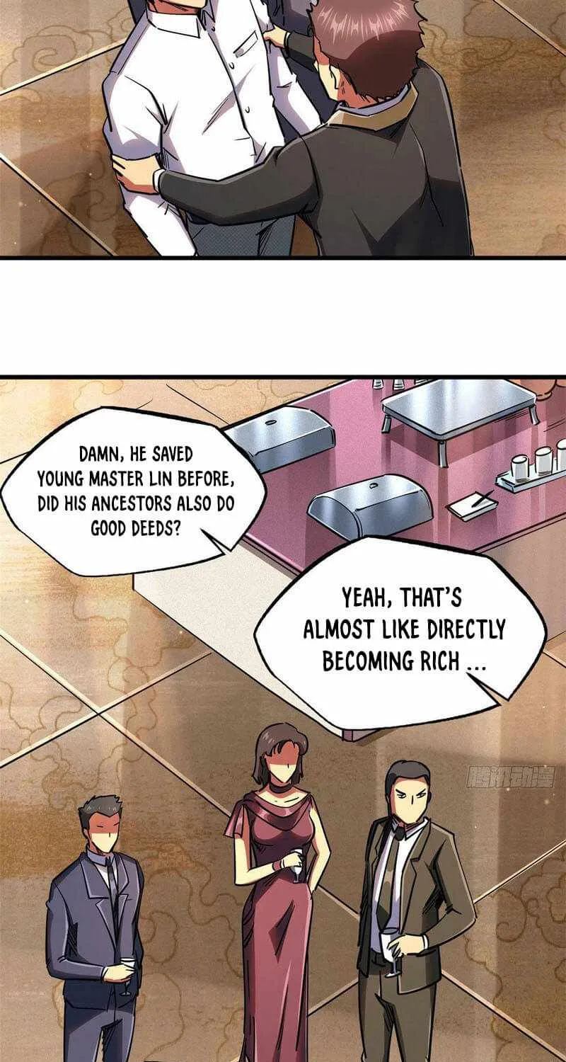 Read Super God Gene chapter 28 image 26 on Lezhin