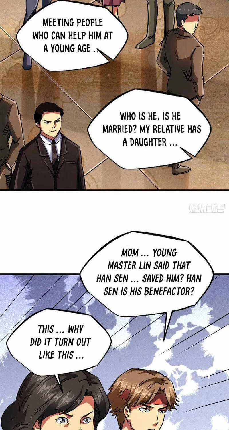 Read Super God Gene chapter 28 image 27 on Lezhin