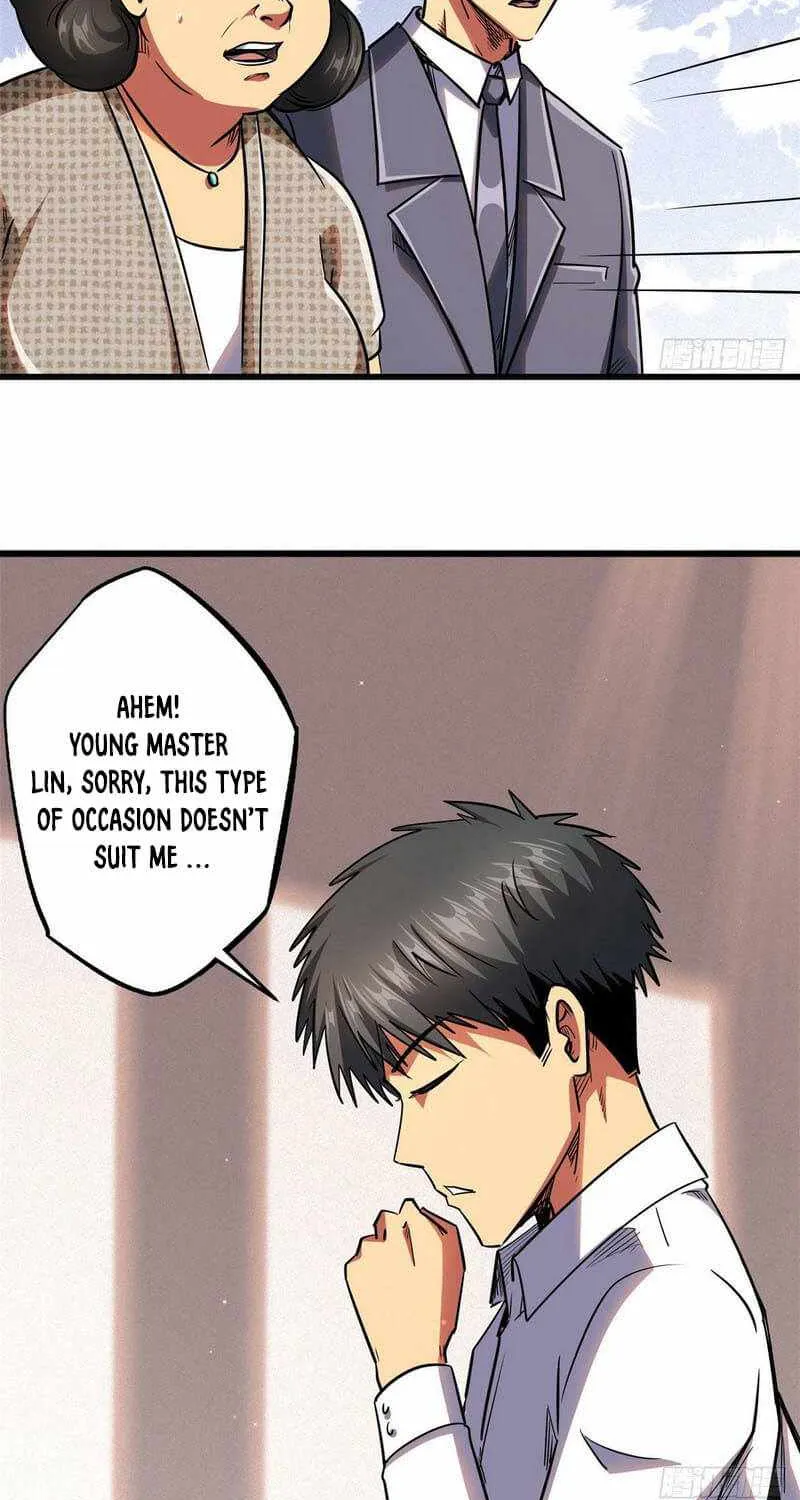 Read Super God Gene chapter 28 image 28 on Lezhin