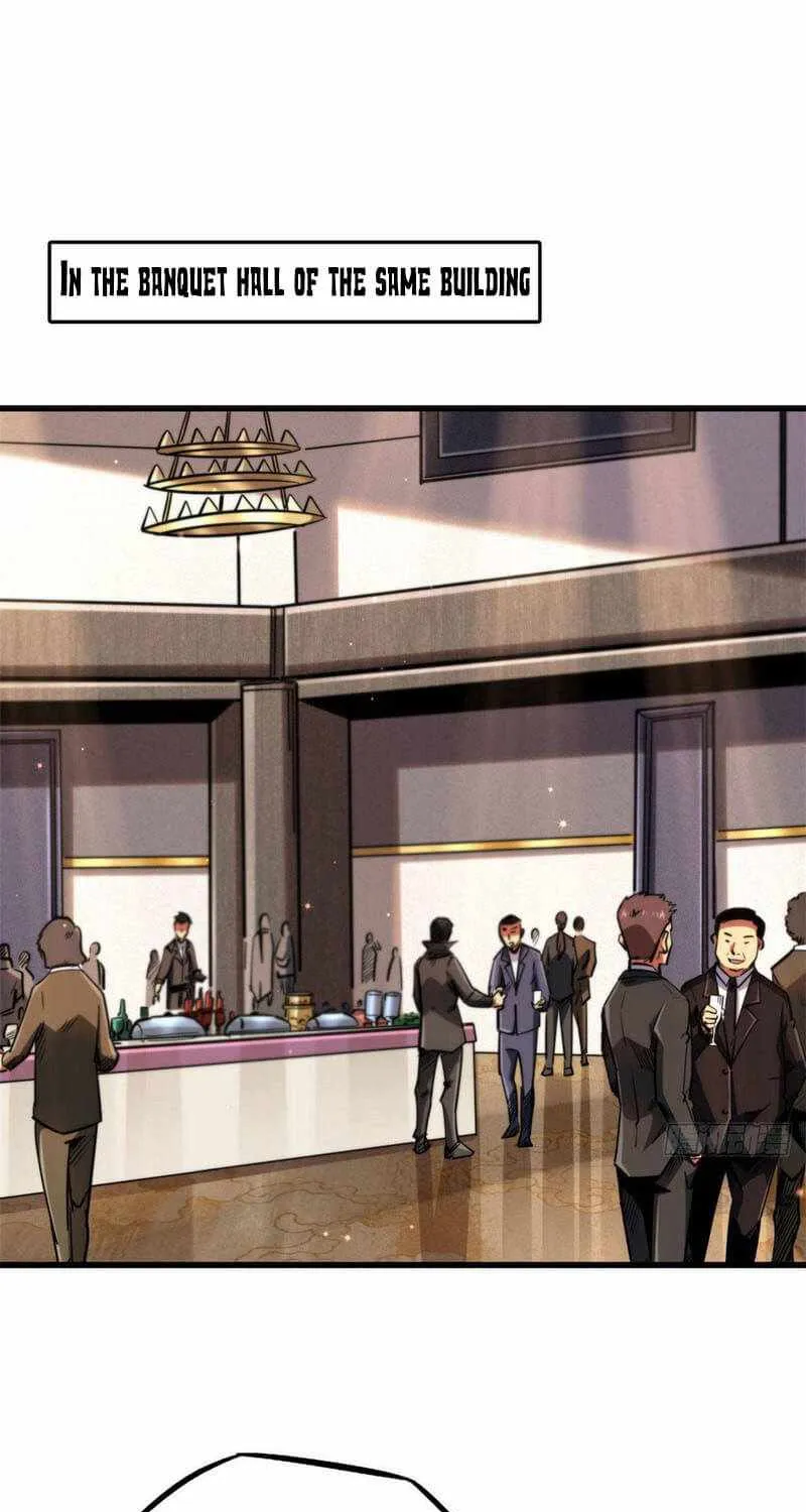 Read Super God Gene chapter 28 image 3 on Lezhin