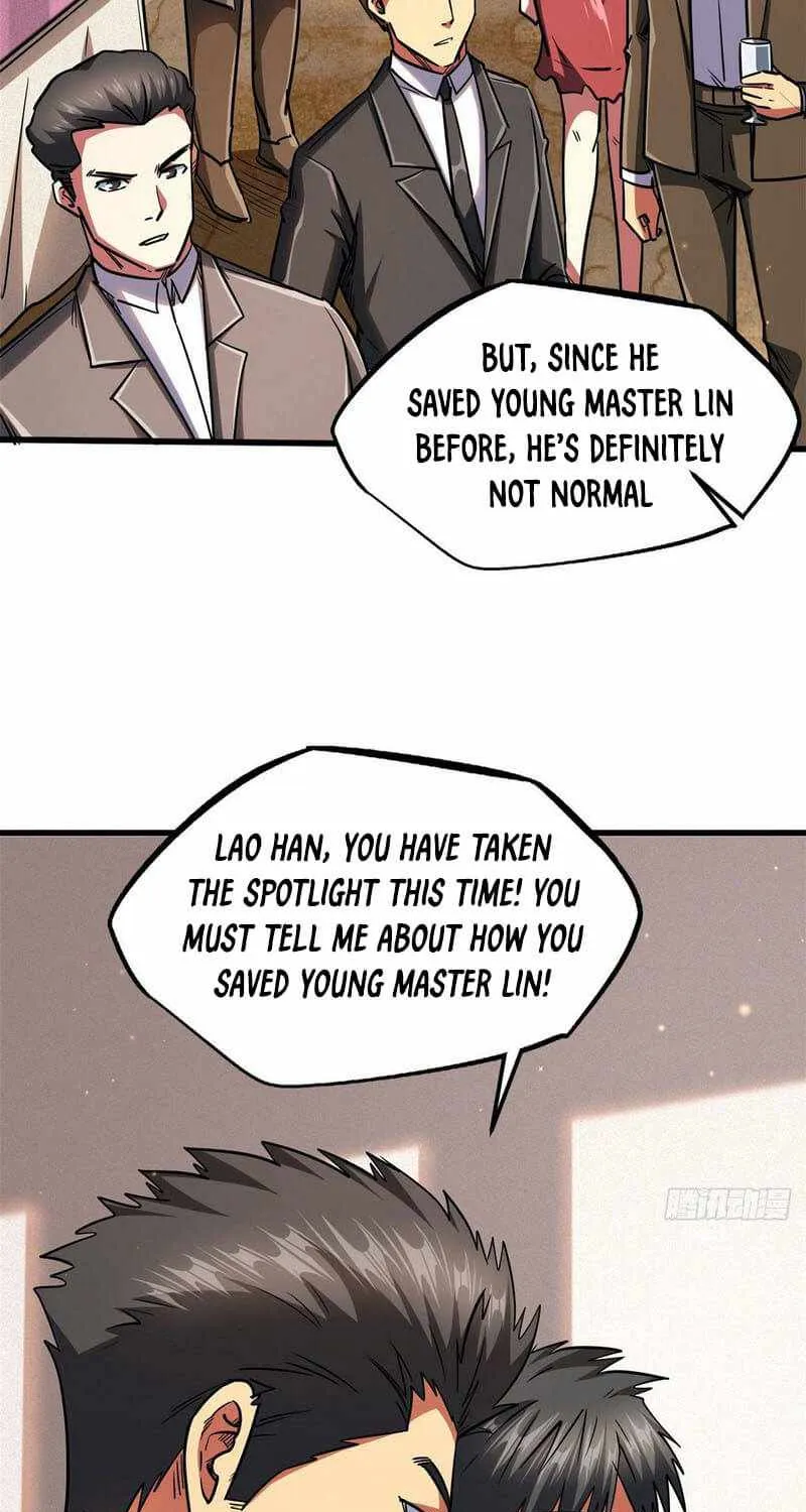 Read Super God Gene chapter 28 image 34 on Lezhin