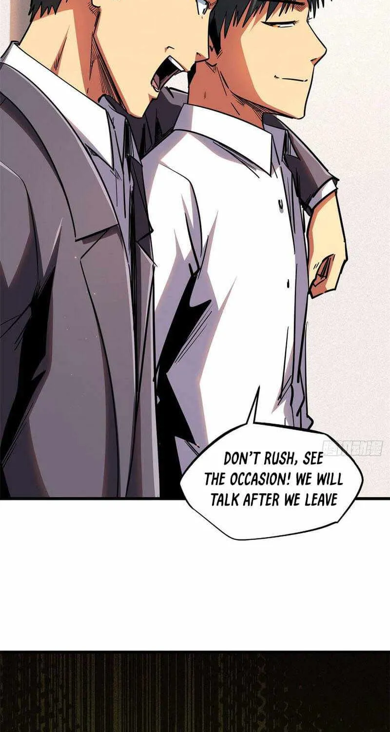 Read Super God Gene chapter 28 image 35 on Lezhin
