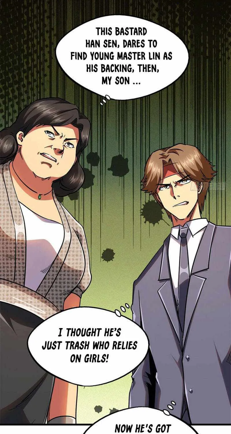 Read Super God Gene chapter 28 image 36 on Lezhin