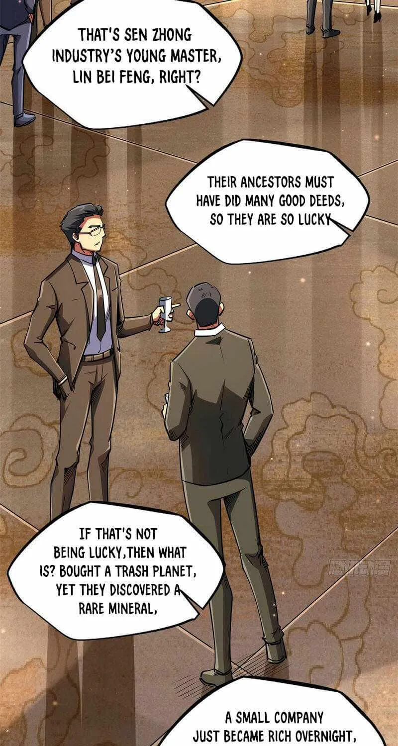 Read Super God Gene chapter 28 image 6 on Lezhin
