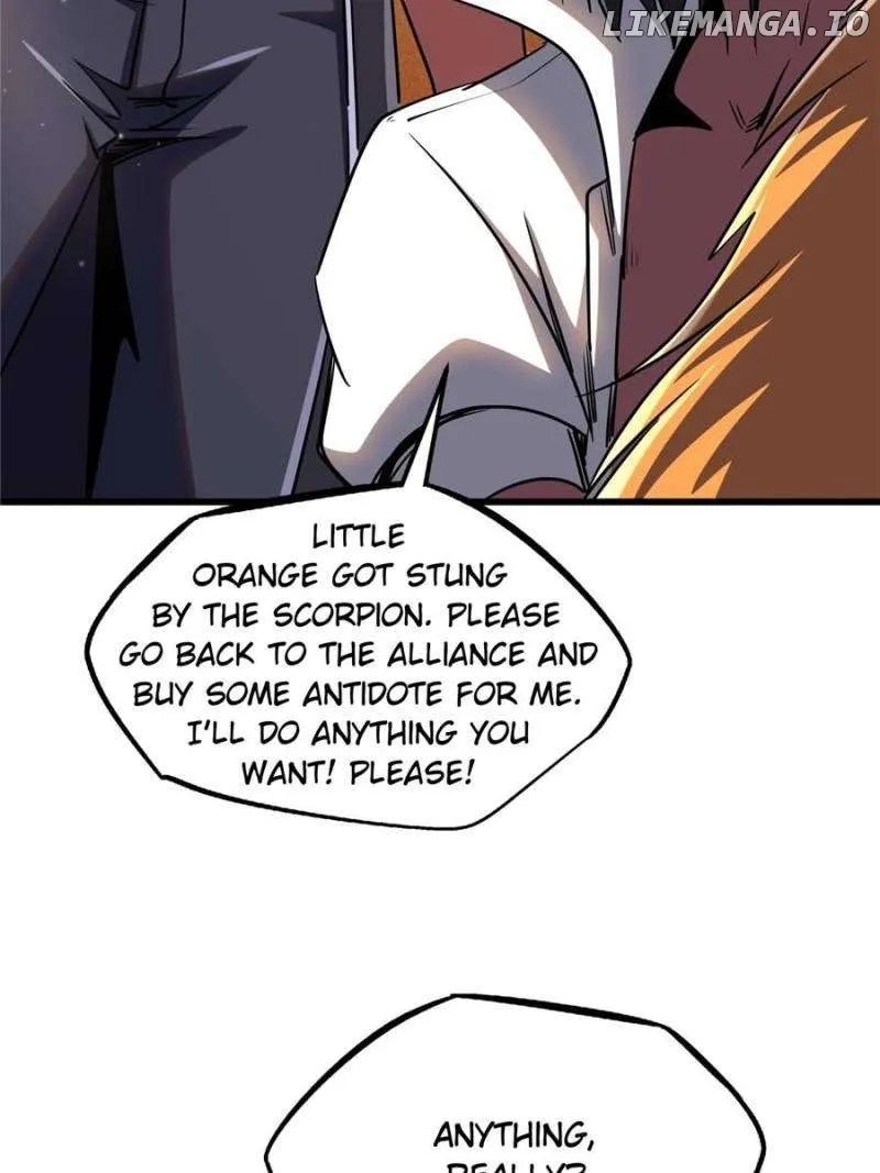 Read Super God Gene chapter 280 image 14 on Lezhin