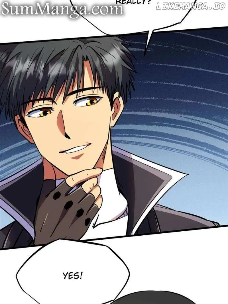 Read Super God Gene chapter 280 image 15 on Lezhin