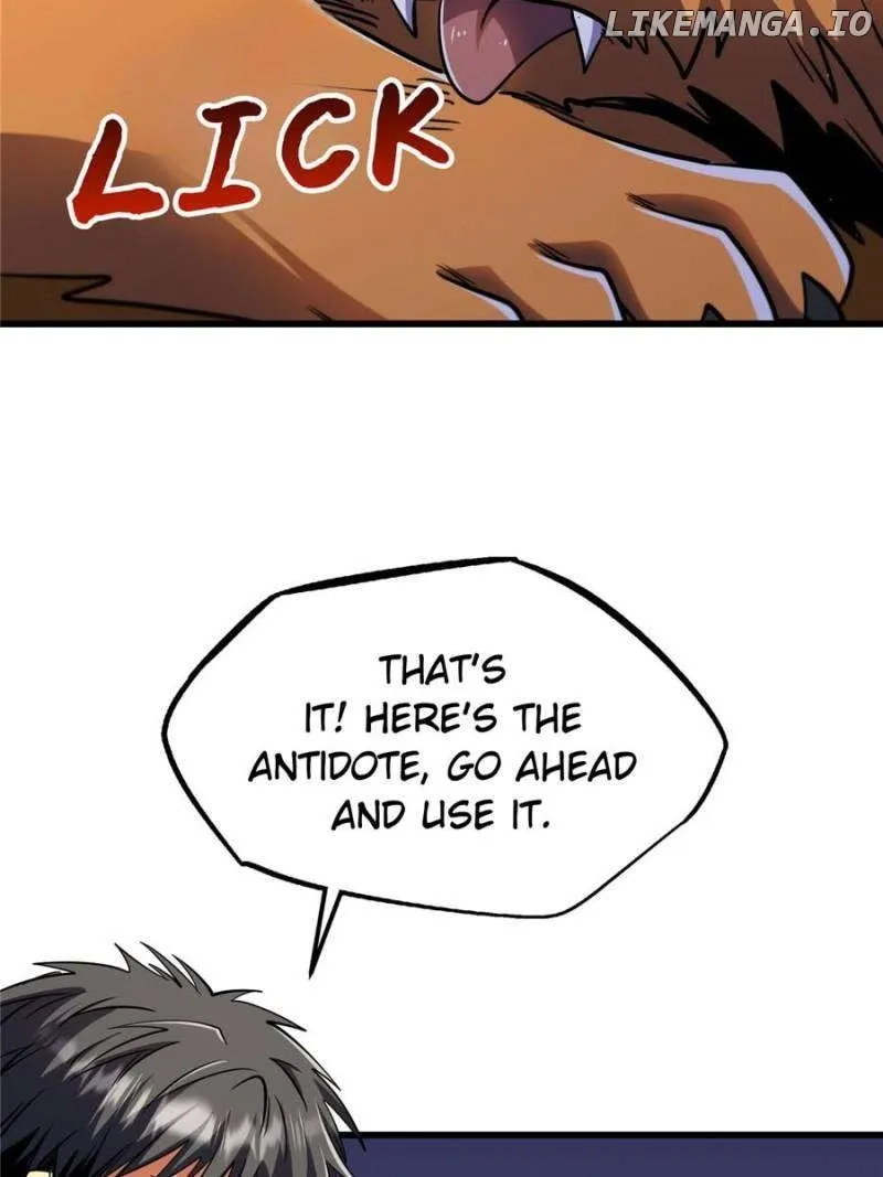 Read Super God Gene chapter 280 image 25 on Lezhin