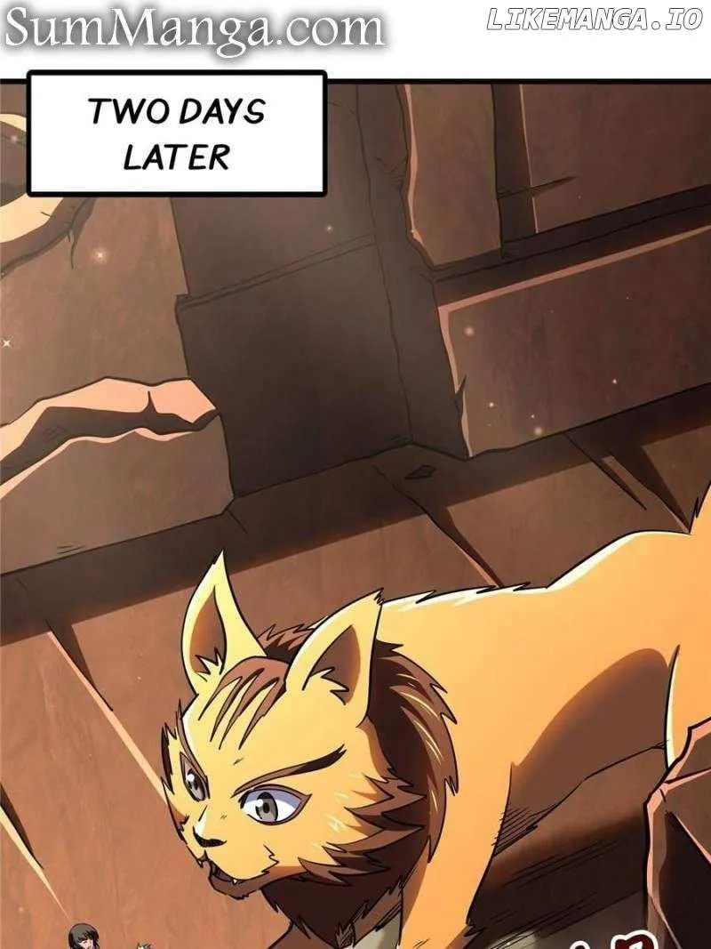Read Super God Gene chapter 280 image 30 on Lezhin